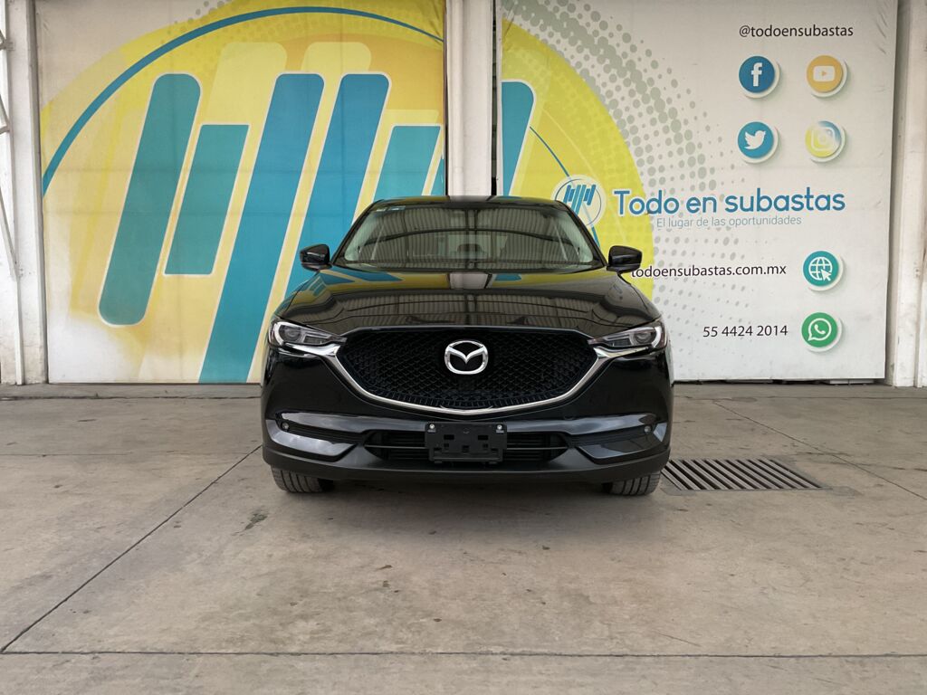 Mazda CX-5 2021 5p i Grand Touring L4/2.5 Skyactiv-Drive 2021 Mazda CX-5 Venta Exteriores 2