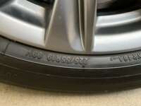 Mazda CX-5 2021 5p i Grand Touring L4/2.5 Skyactiv-Drive 2021 Mazda CX-5 Venta Llantas 5