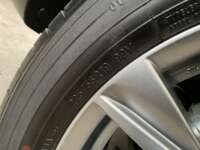 Mazda CX-5 2021 5p i Grand Touring L4/2.5 Skyactiv-Drive 2021 Mazda CX-5 Venta Llantas 8