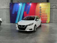 Nissan Versa 2021 4p Advance L4/1.6 Aut 2021 Nissan Versa Venta Exteriores 1