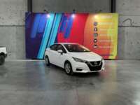 Nissan Versa 2021 4p Advance L4/1.6 Aut 2021 Nissan Versa Venta Exteriores 3