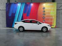 Nissan Versa 2021 4p Advance L4/1.6 Aut 2021 Nissan Versa Venta Exteriores 4