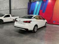 Nissan Versa 2021 4p Advance L4/1.6 Aut 2021 Nissan Versa Venta Exteriores 5