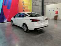 Nissan Versa 2021 4p Advance L4/1.6 Aut 2021 Nissan Versa Venta Exteriores 7