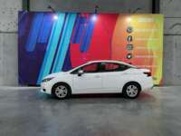 Nissan Versa 2021 4p Advance L4/1.6 Aut 2021 Nissan Versa Venta Exteriores 8