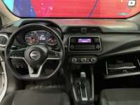Nissan Versa 2021 4p Advance L4/1.6 Aut 2021 Nissan Versa Venta Interiores 1