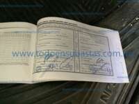 Nissan NP300 Pick Up 2020 2p L4/2.4 Man A/C 2020 Nissan NP300 Pick Up Ingreso Documentos 1