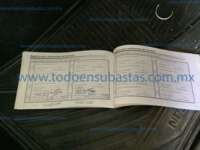 Nissan NP300 Pick Up 2020 2p L4/2.4 Man A/C 2020 Nissan NP300 Pick Up Ingreso Documentos 3