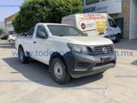 Nissan NP300 Pick Up 2020 2p L4/2.4 Man A/C 2020 Nissan NP300 Pick Up Ingreso Exteriores 2