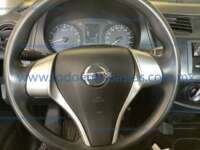 Nissan NP300 Pick Up 2020 2p L4/2.4 Man A/C 2020 Nissan NP300 Pick Up Ingreso Interiores 7