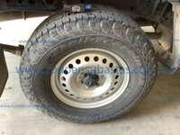 Nissan NP300 Pick Up 2020 2p L4/2.4 Man A/C 2020 Nissan NP300 Pick Up Ingreso Llantas 3