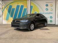 Volkswagen Virtus 2024 4p Trendline L4/1.6 Man 2024 Volkswagen Virtus Venta Exteriores 1