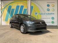 Volkswagen Virtus 2024 4p Trendline L4/1.6 Man 2024 Volkswagen Virtus Venta Exteriores 3
