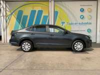 Volkswagen Virtus 2024 4p Trendline L4/1.6 Man 2024 Volkswagen Virtus Venta Exteriores 4