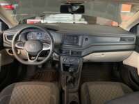 Volkswagen Virtus 2024 4p Trendline L4/1.6 Man 2024 Volkswagen Virtus Venta Interiores 4