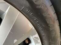 Volkswagen Virtus 2024 4p Trendline L4/1.6 Man 2024 Volkswagen Virtus Venta Llantas 11