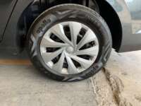 Volkswagen Virtus 2024 4p Trendline L4/1.6 Man 2024 Volkswagen Virtus Venta Llantas 4