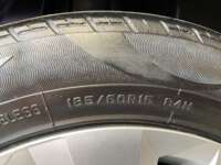 Volkswagen Virtus 2024 4p Trendline L4/1.6 Man 2024 Volkswagen Virtus Venta Llantas 8