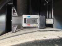 Volkswagen Virtus 2024 4p Trendline L4/1.6 Man 2024 Volkswagen Virtus Venta Llantas 9