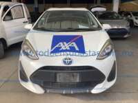 Toyota Prius 2021 5p C Híbrido L4/1.5 Aut 2021 Toyota Prius Ingreso Exteriores 1