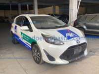 Toyota Prius 2021 5p C Híbrido L4/1.5 Aut 2021 Toyota Prius Ingreso Exteriores 2