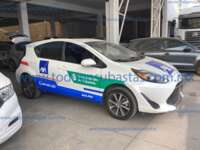 Toyota Prius 2021 5p C Híbrido L4/1.5 Aut 2021 Toyota Prius Ingreso Exteriores 3