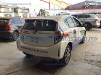 Toyota Prius 2021 5p C Híbrido L4/1.5 Aut 2021 Toyota Prius Ingreso Exteriores 4