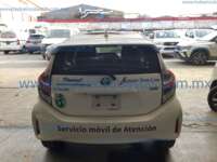 Toyota Prius 2021 5p C Híbrido L4/1.5 Aut 2021 Toyota Prius Ingreso Exteriores 5