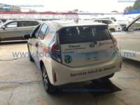 Toyota Prius 2021 5p C Híbrido L4/1.5 Aut 2021 Toyota Prius Ingreso Exteriores 6