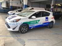 Toyota Prius 2021 5p C Híbrido L4/1.5 Aut 2021 Toyota Prius Ingreso Exteriores 7