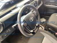 Toyota Prius 2021 5p C Híbrido L4/1.5 Aut 2021 Toyota Prius Ingreso Interiores 2