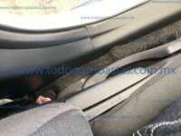 Toyota Prius 2021 5p C Híbrido L4/1.5 Aut 2021 Toyota Prius Ingreso Interiores 23