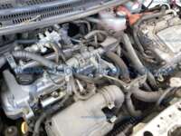 Toyota Prius 2021 5p C Híbrido L4/1.5 Aut 2021 Toyota Prius Ingreso Motor 3