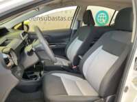 Toyota Prius 2021 5p C Híbrido L4/1.5 Aut 2021 Toyota Prius Venta Interiores 18