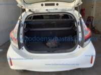 Toyota Prius 2021 5p C Híbrido L4/1.5 Aut 2021 Toyota Prius Ingreso Cajuela 0