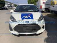 Toyota Prius 2021 5p C Híbrido L4/1.5 Aut 2021 Toyota Prius Ingreso Exteriores 0