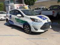 Toyota Prius 2021 5p C Híbrido L4/1.5 Aut 2021 Toyota Prius Ingreso Exteriores 2