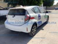 Toyota Prius 2021 5p C Híbrido L4/1.5 Aut 2021 Toyota Prius Ingreso Exteriores 4