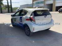 Toyota Prius 2021 5p C Híbrido L4/1.5 Aut 2021 Toyota Prius Ingreso Exteriores 6