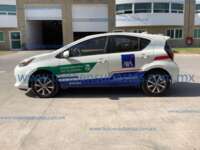 Toyota Prius 2021 5p C Híbrido L4/1.5 Aut 2021 Toyota Prius Ingreso Exteriores 7