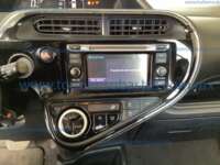 Toyota Prius 2021 5p C Híbrido L4/1.5 Aut 2021 Toyota Prius Ingreso Interiores 2