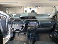 Toyota Prius 2021 5p C Híbrido L4/1.5 Aut 2021 Toyota Prius Ingreso Interiores 23