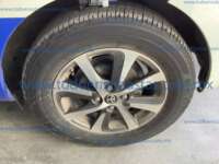 Toyota Prius 2021 5p C Híbrido L4/1.5 Aut 2021 Toyota Prius Ingreso Llantas 6