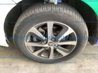 Toyota Prius 2021 5p C Híbrido L4/1.5 Aut 2021 Toyota Prius Ingreso Llantas 9