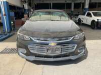 Chevrolet Malibu 2017 4p Premier L4/2.0/T Aut  IMG_7514