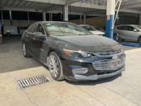 Chevrolet Malibu 2017 4p Premier L4/2.0/T Aut  IMG_7515