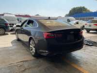 Chevrolet Malibu 2017 4p Premier L4/2.0/T Aut  IMG_7519