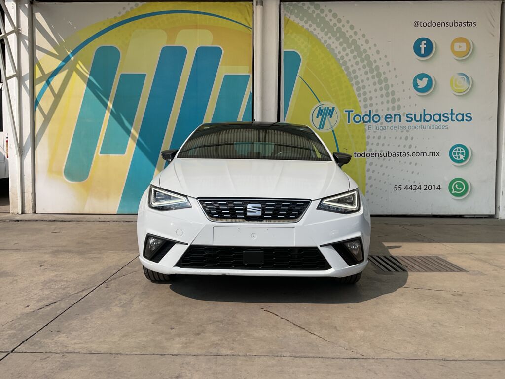 Seat Ibiza 2023 5p Xcellence L4/1.6 Man 2023 Seat Ibiza Venta Exteriores 2