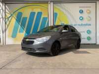 Chevrolet Aveo 2021 4p LS L4/1.5 Man    2021 Chevrolet Aveo Venta Exteriores 1