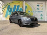 Chevrolet Aveo 2021 4p LS L4/1.5 Man    2021 Chevrolet Aveo Venta Exteriores 3